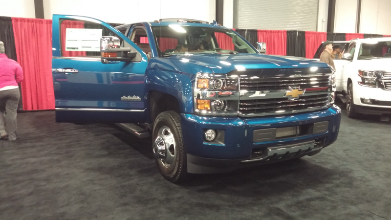 Illustration for article titled Musings And Photos From The 2015 North Carolina Auto Expo